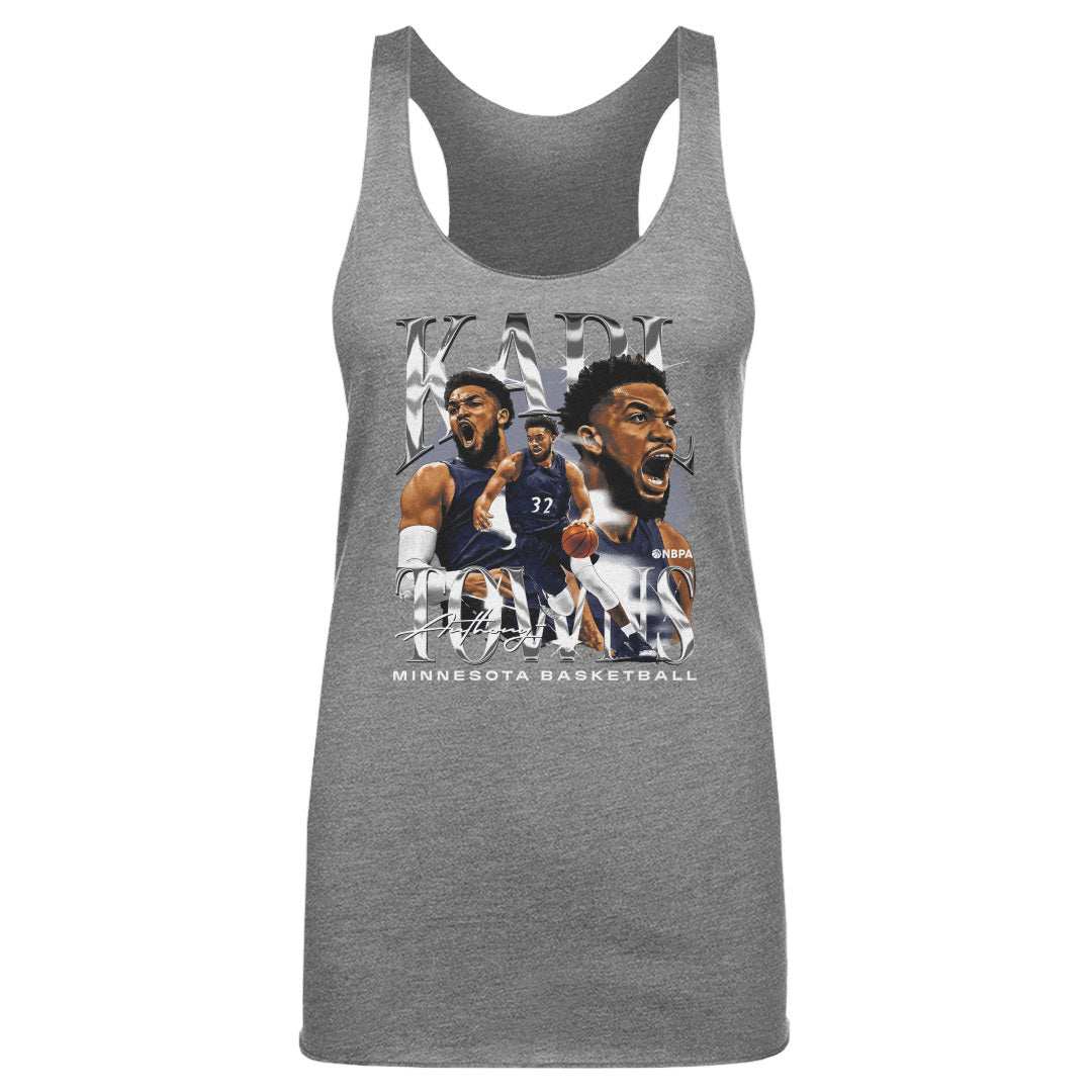 Karl-Anthony Towns Women&#39;s Tank Top | 500 LEVEL