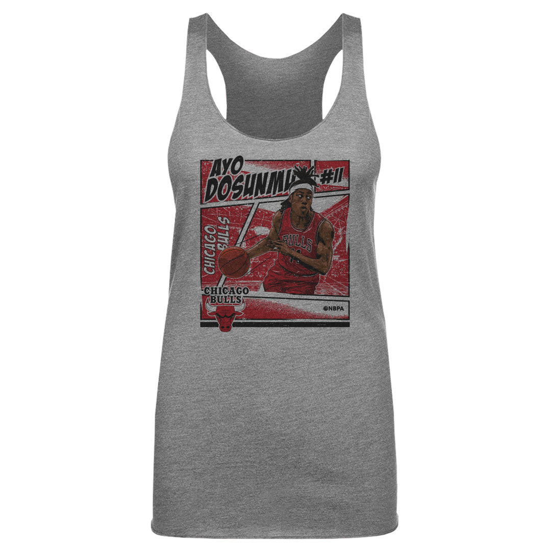 Ayo Dosunmu Women&#39;s Tank Top | 500 LEVEL