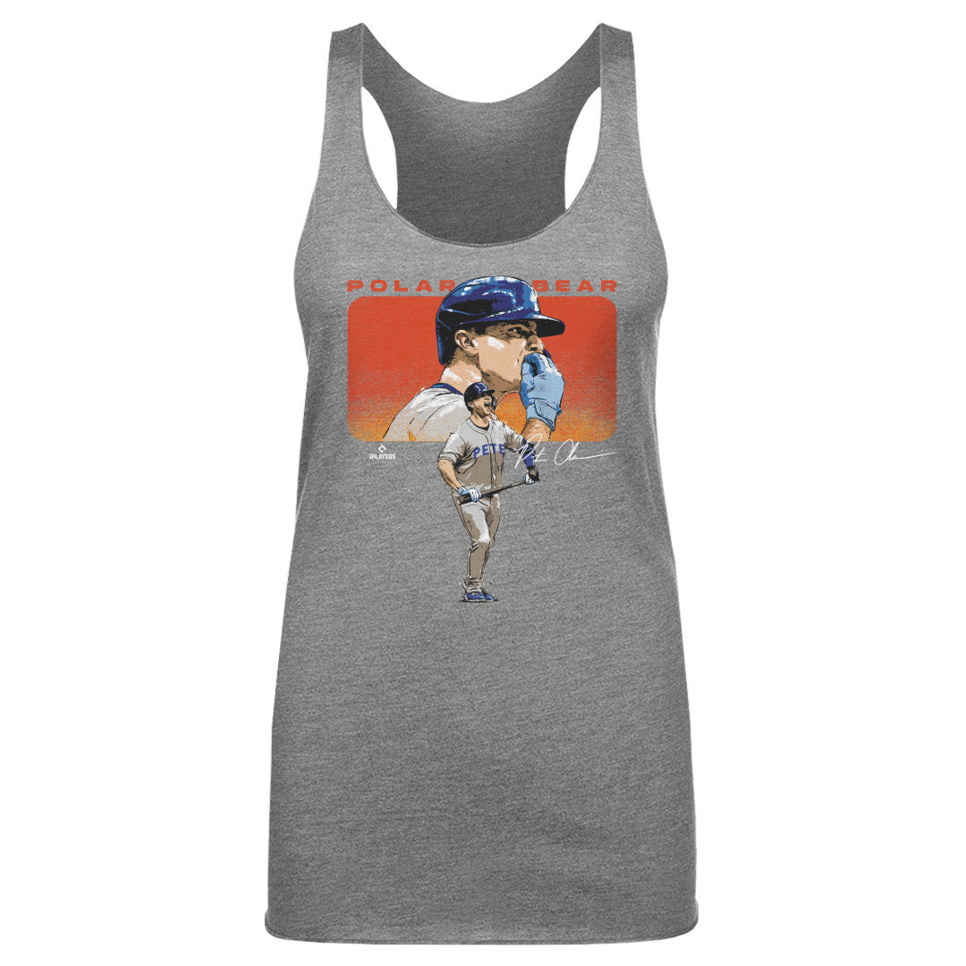 Pete Alonso Women&#39;s Tank Top | 500 LEVEL