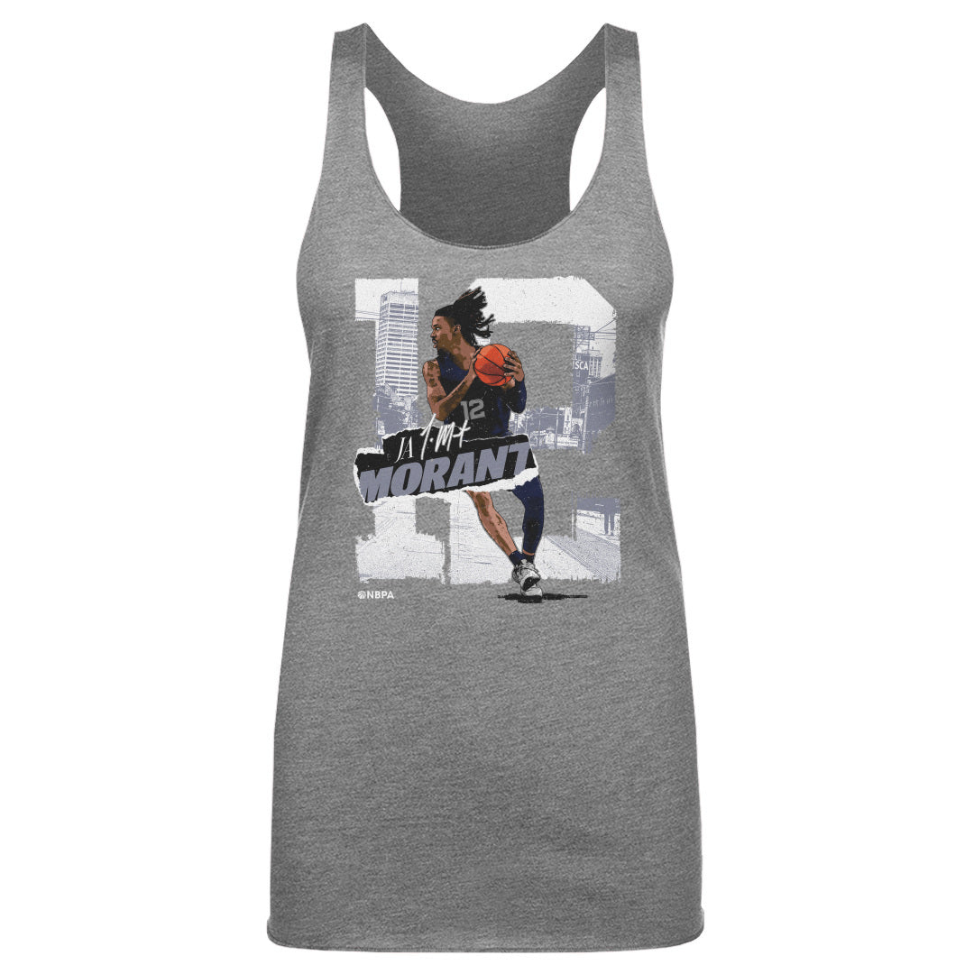 Ja Morant Women&#39;s Tank Top | 500 LEVEL