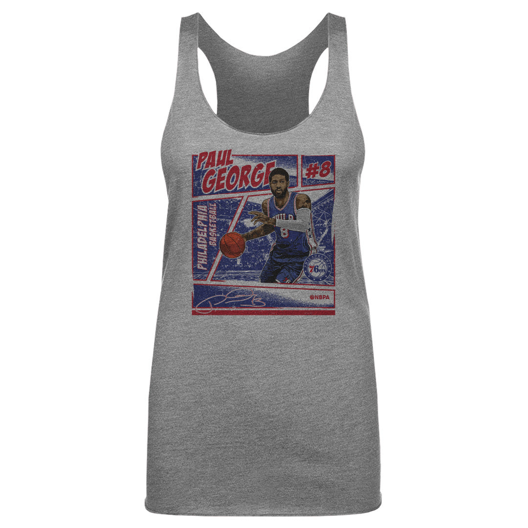 Paul George Women&#39;s Tank Top | 500 LEVEL