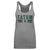 Jayson Tatum Women's Tank Top | 500 LEVEL