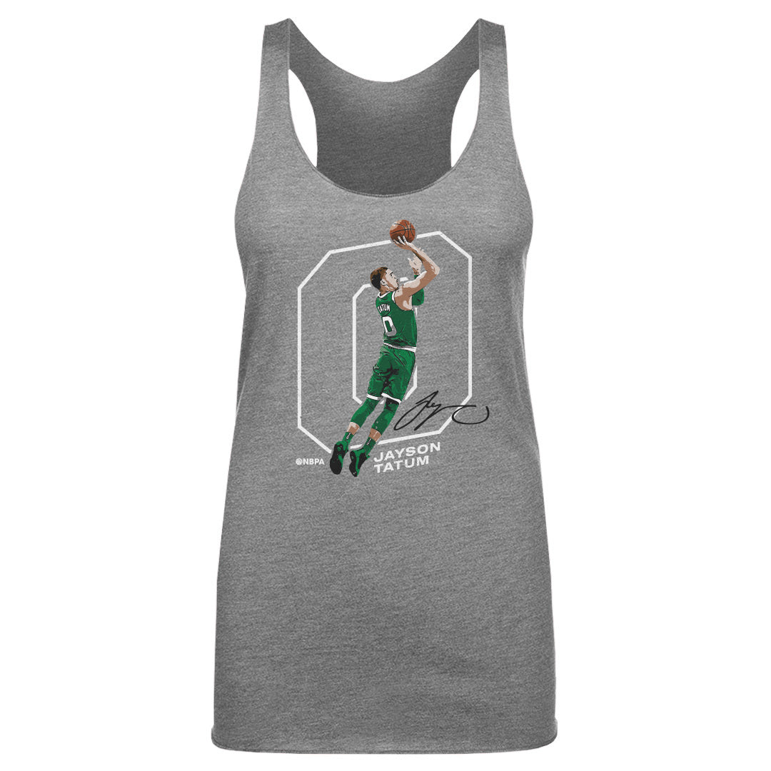 Jayson Tatum Women&#39;s Tank Top | 500 LEVEL