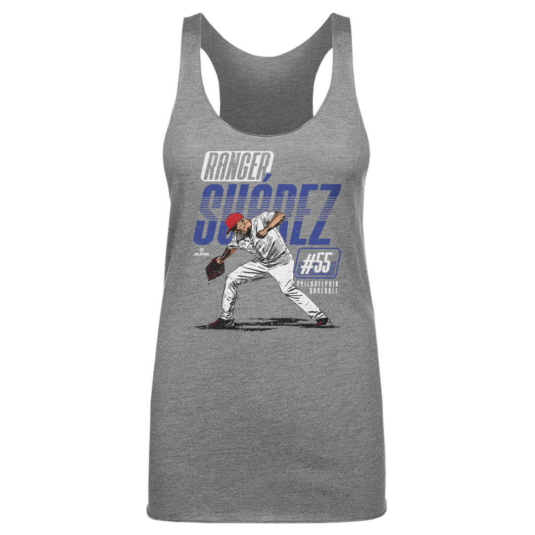 Ranger Suarez Women&#39;s Tank Top | 500 LEVEL