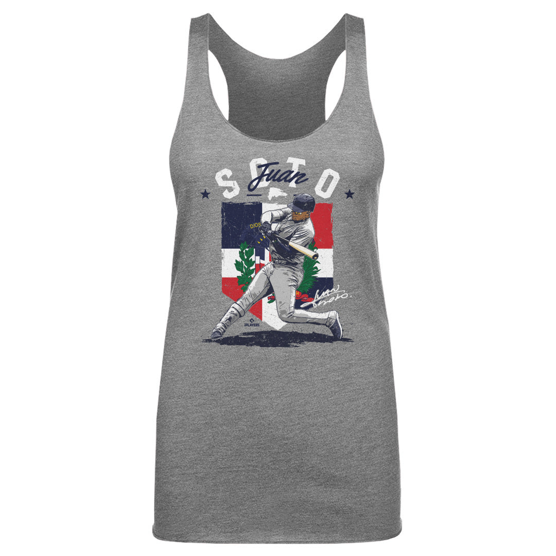 Juan Soto Women&#39;s Tank Top | 500 LEVEL