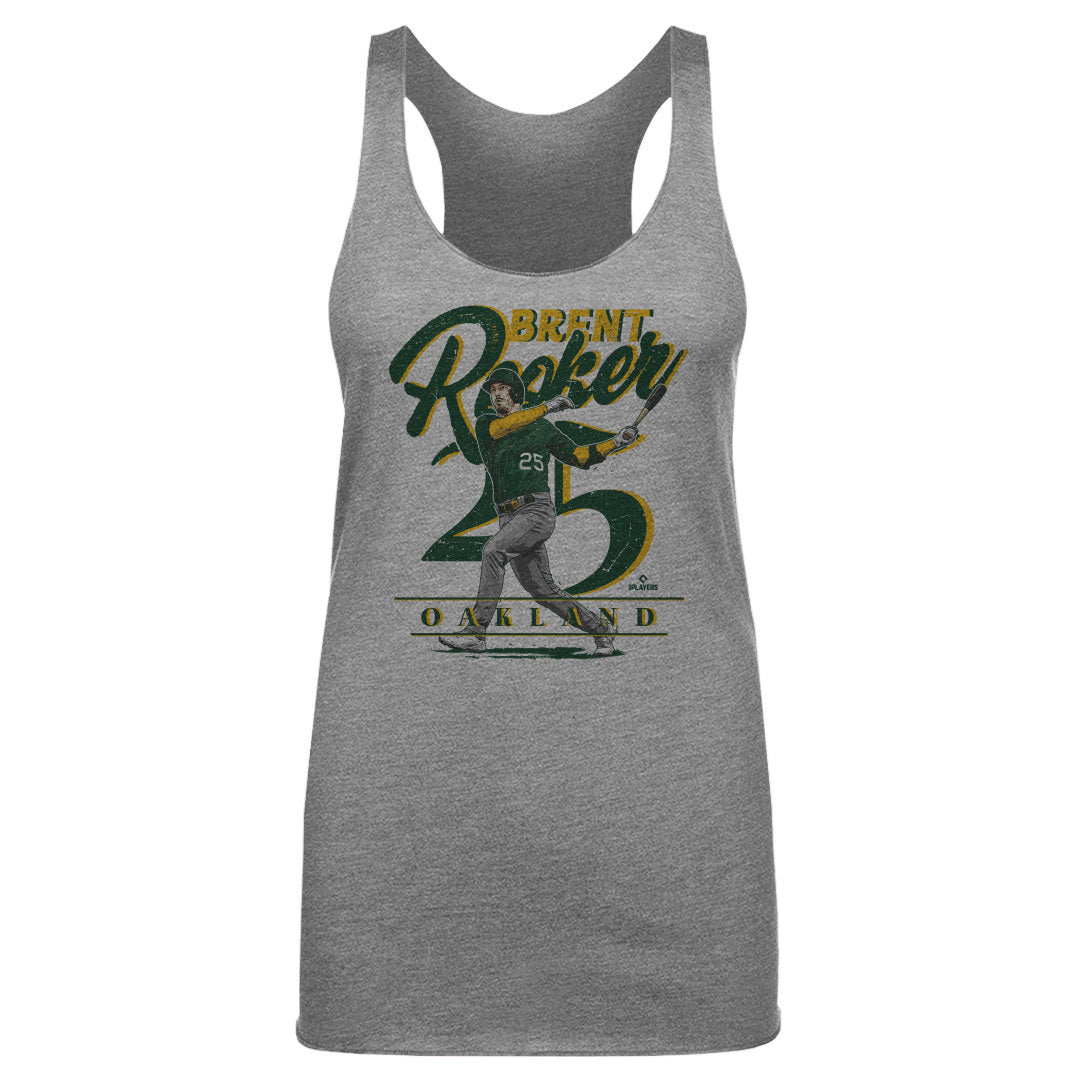 Brent Rooker Women&#39;s Tank Top | 500 LEVEL