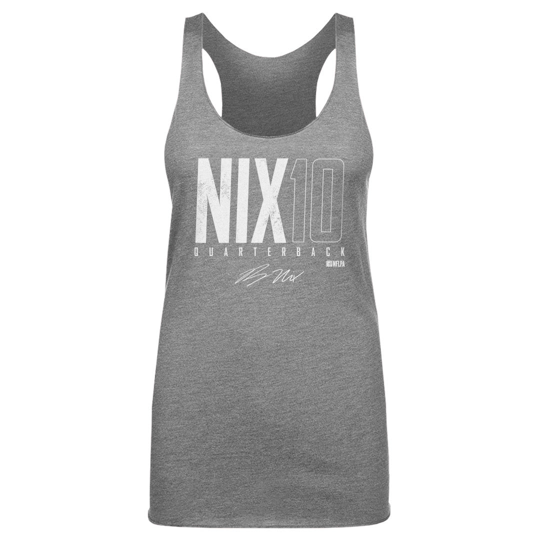 Bo Nix Women&#39;s Tank Top | 500 LEVEL