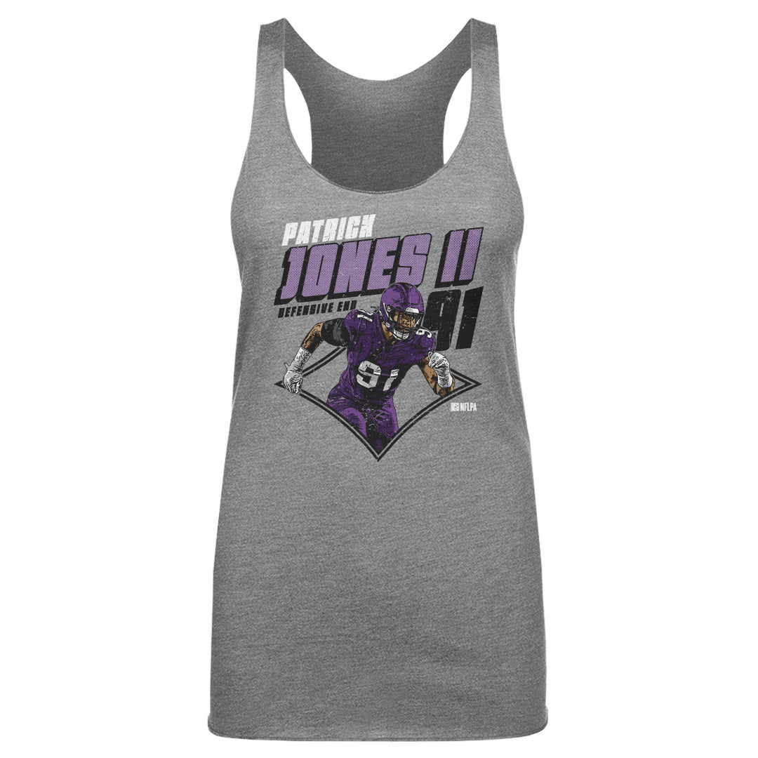 Patrick Jones II Women&#39;s Tank Top | 500 LEVEL