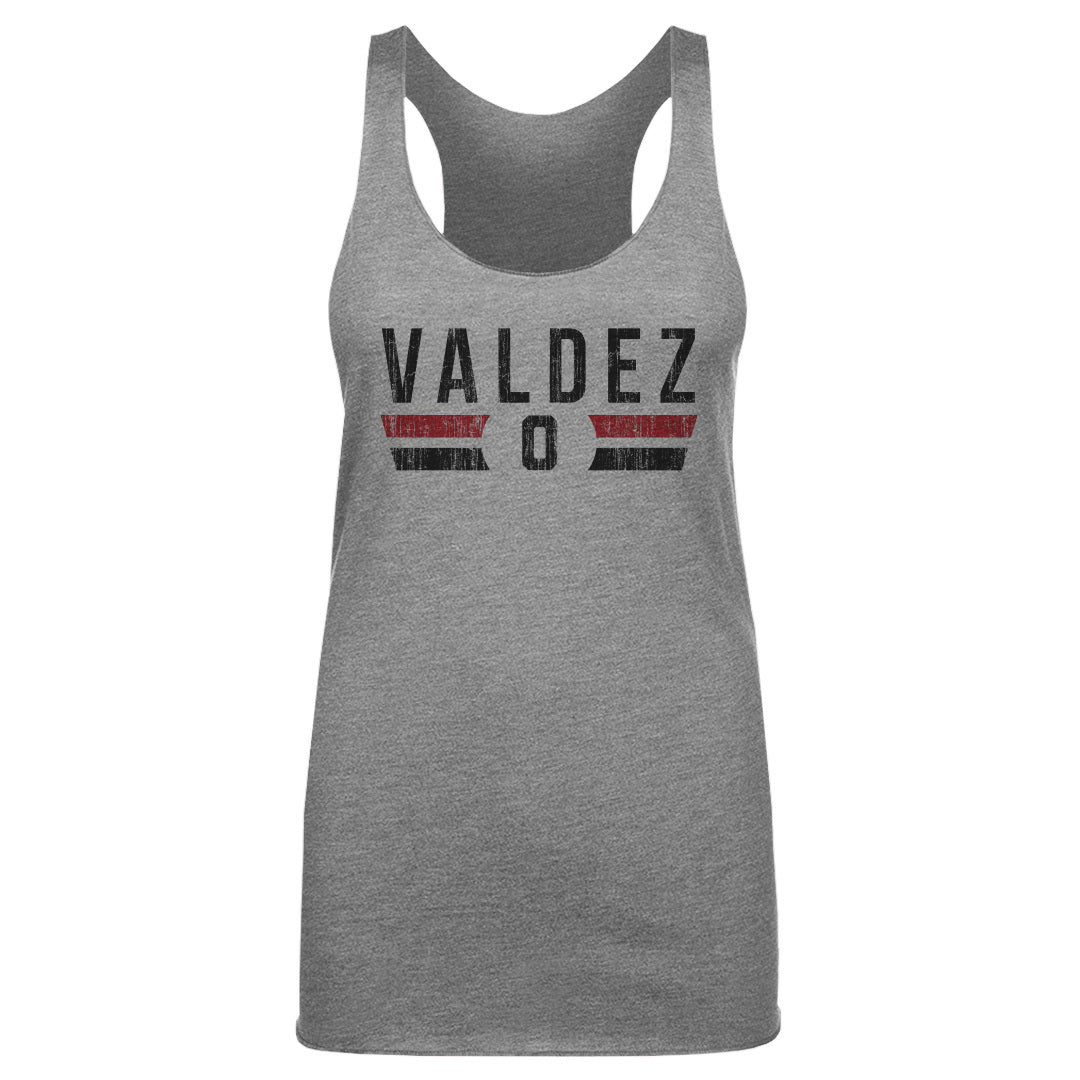 Cam&#39;Ron Valdez Women&#39;s Tank Top | 500 LEVEL