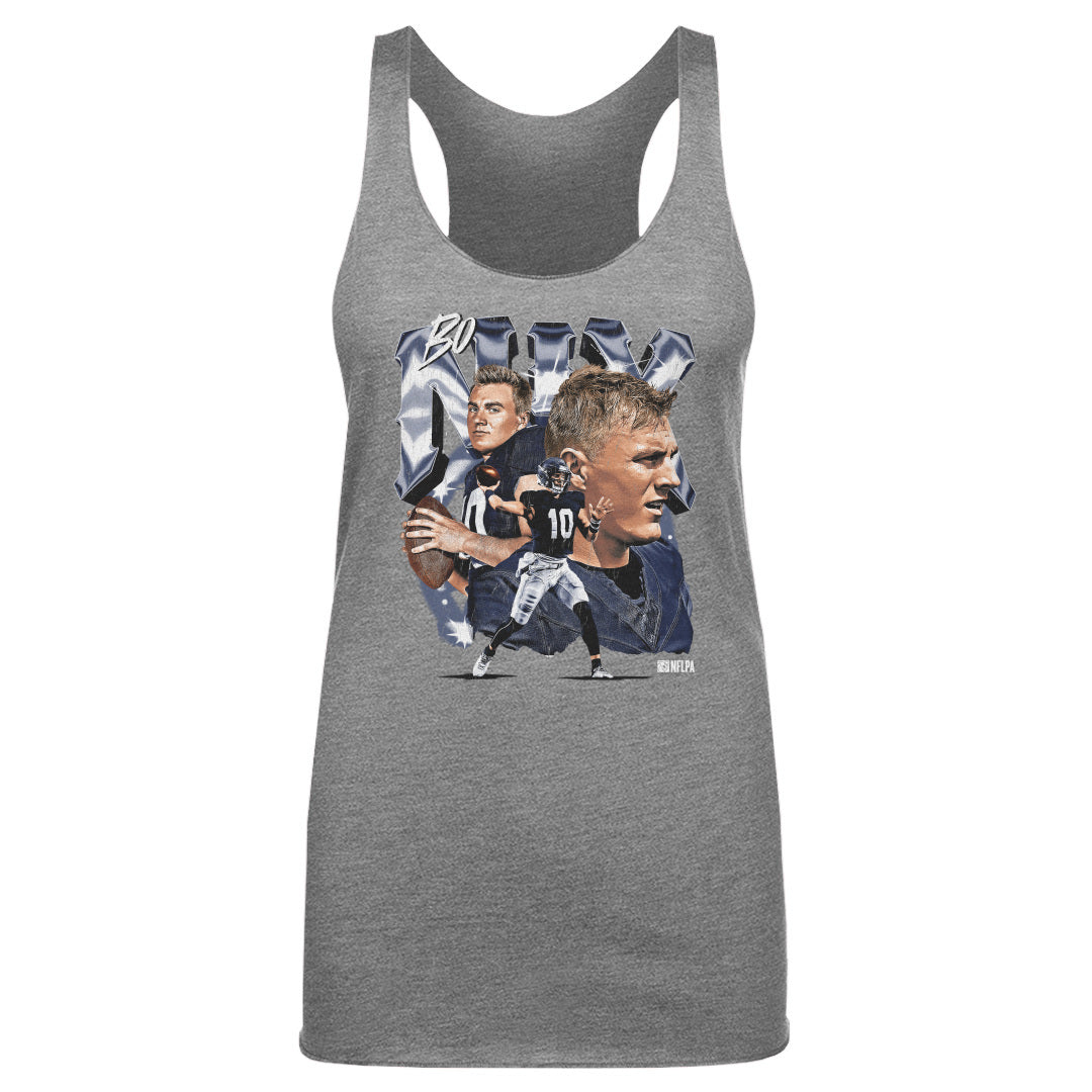 Bo Nix Women&#39;s Tank Top | 500 LEVEL