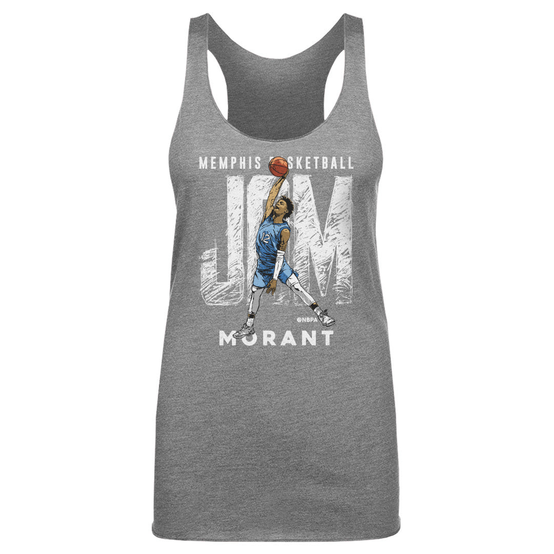 Ja Morant Women&#39;s Tank Top | 500 LEVEL