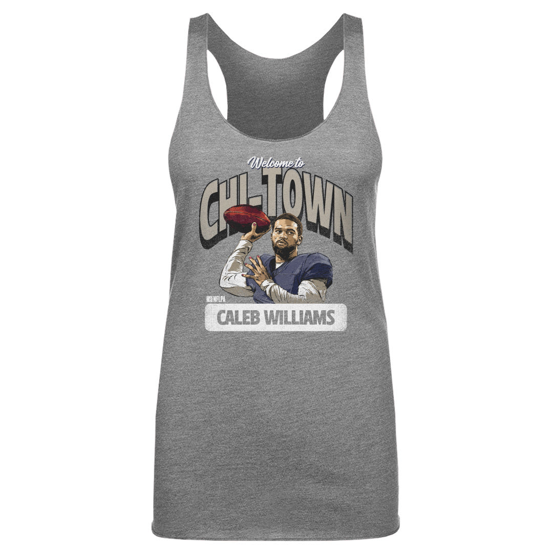 Caleb Williams Women&#39;s Tank Top | 500 LEVEL