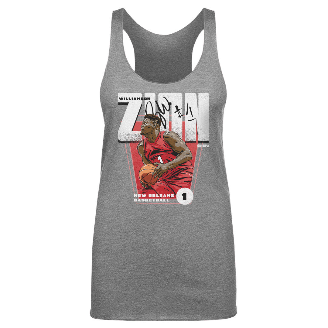 Zion Williamson Women&#39;s Tank Top | 500 LEVEL