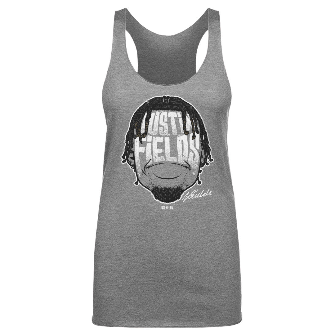 Justin Fields Women&#39;s Tank Top | 500 LEVEL