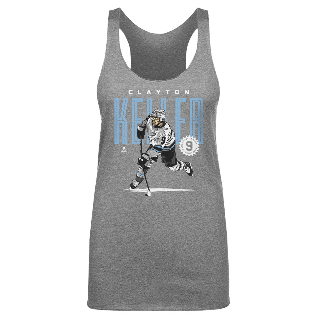 Clayton Keller Women&#39;s Tank Top | 500 LEVEL