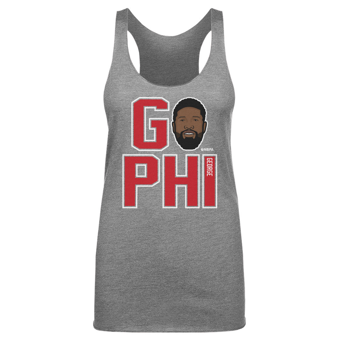 Paul George Women&#39;s Tank Top | 500 LEVEL