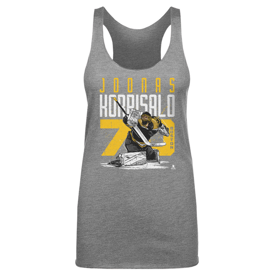 Joonas Korpisalo Women&#39;s Tank Top | 500 LEVEL