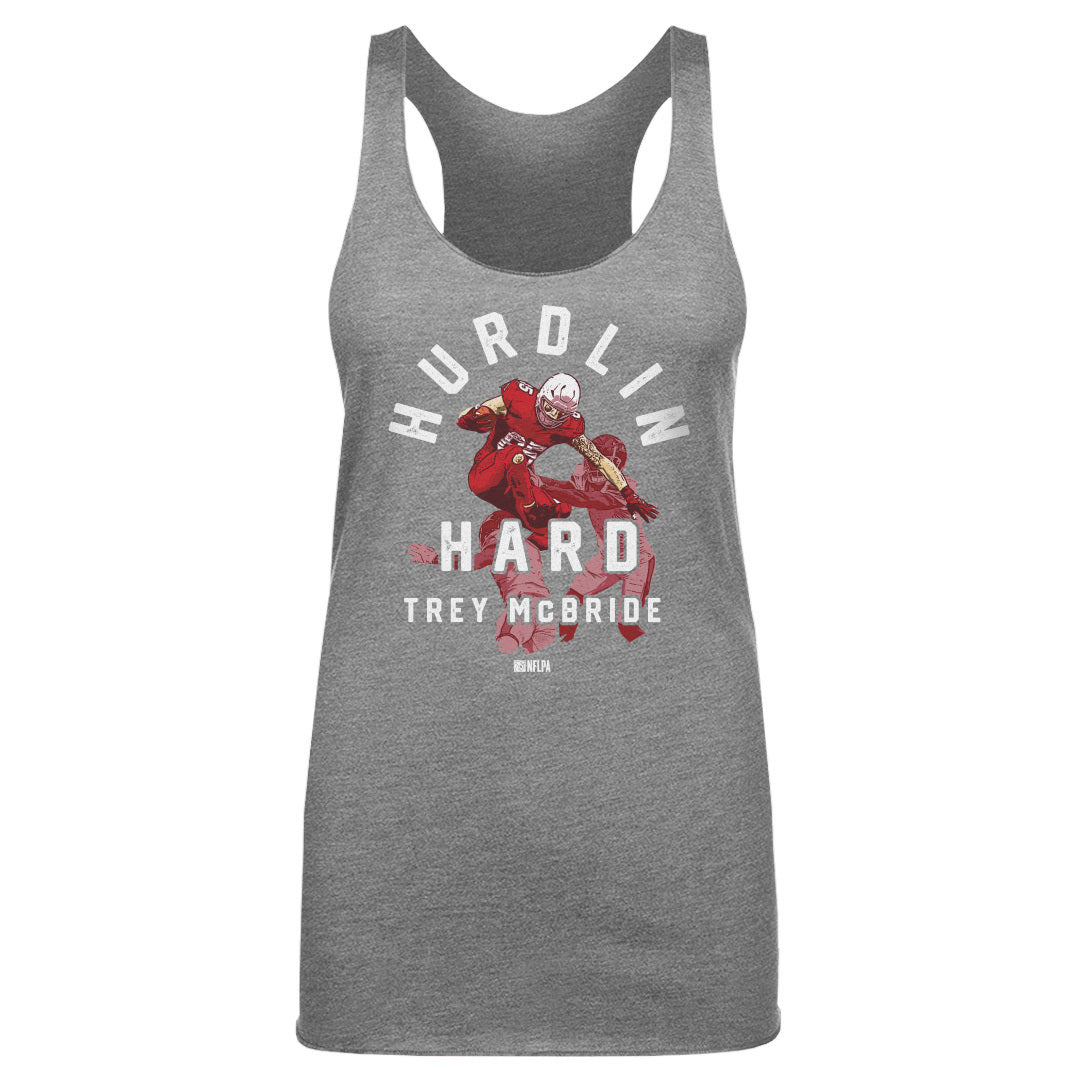 Trey McBride Women&#39;s Tank Top | 500 LEVEL