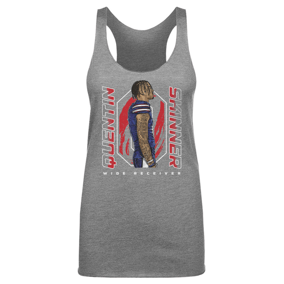 Quentin Skinner Women&#39;s Tank Top | 500 LEVEL