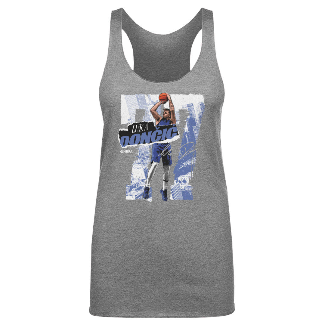 Luka Doncic Women&#39;s Tank Top | 500 LEVEL