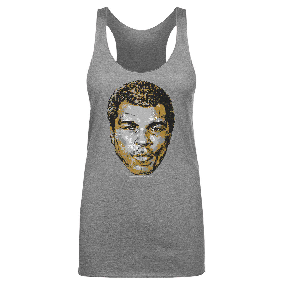 Muhammad Ali Women&#39;s Tank Top | 500 LEVEL