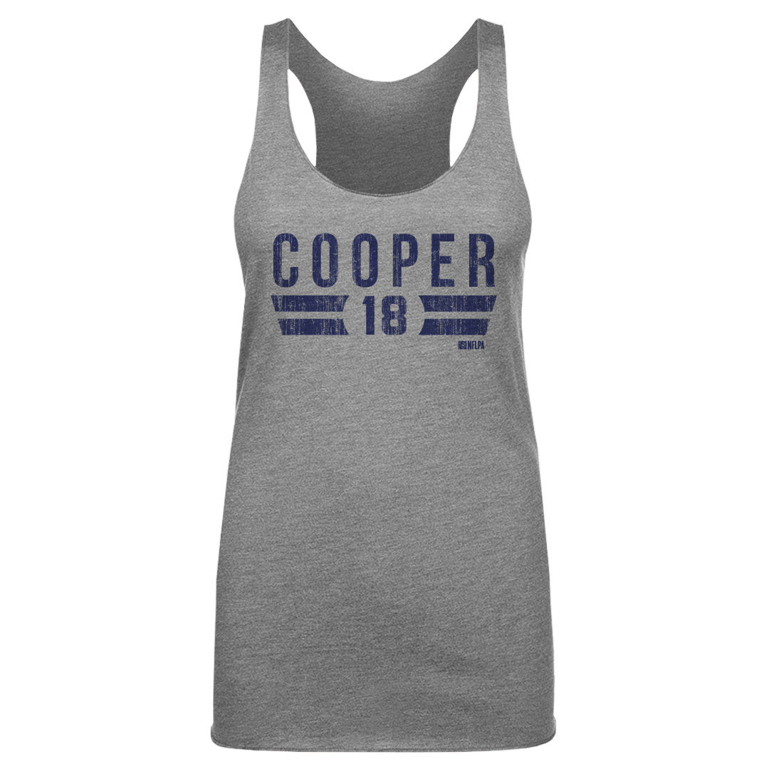 Amari Cooper Women&#39;s Tank Top | 500 LEVEL