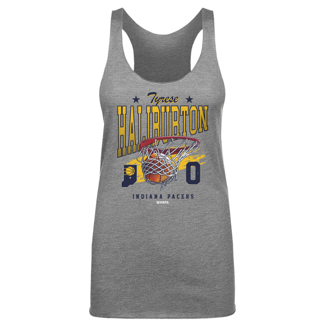 Tyrese Haliburton Women&#39;s Tank Top | 500 LEVEL