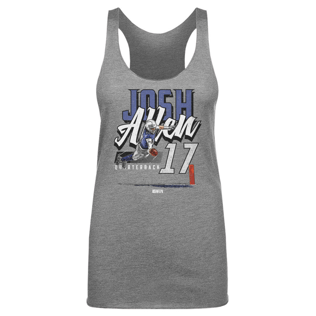 Josh Allen Women&#39;s Tank Top | 500 LEVEL