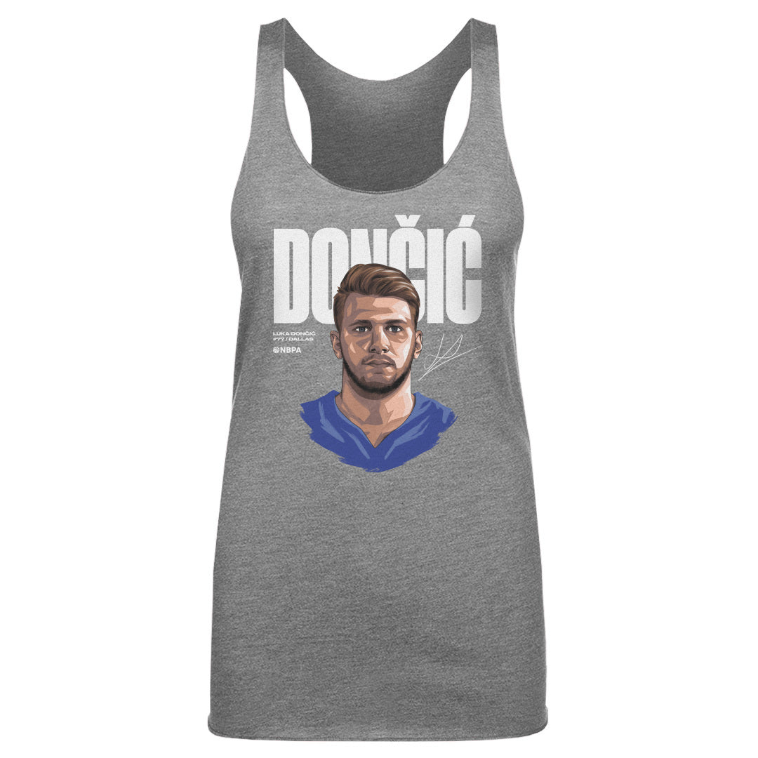 Luka Doncic Women&#39;s Tank Top | 500 LEVEL