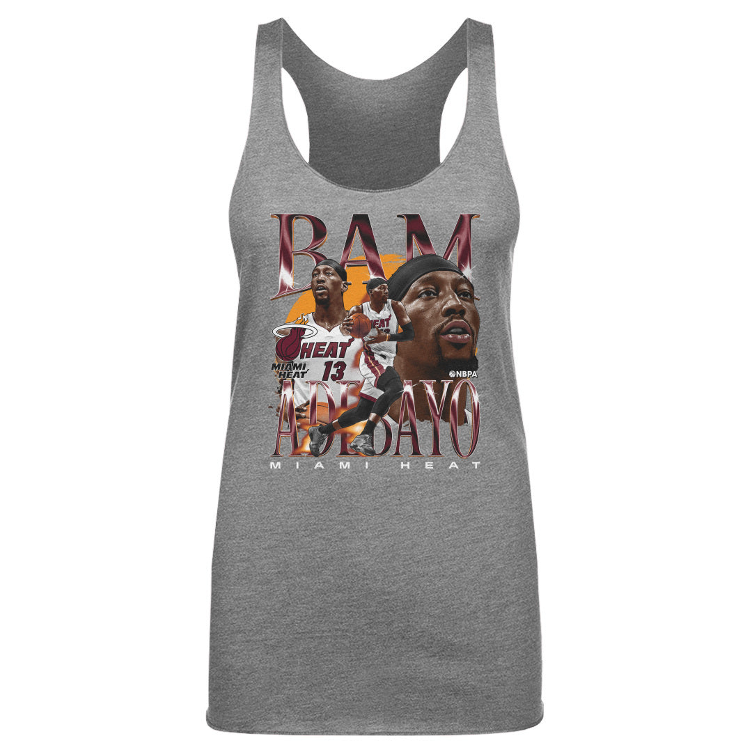 Bam Adebayo Women&#39;s Tank Top | 500 LEVEL