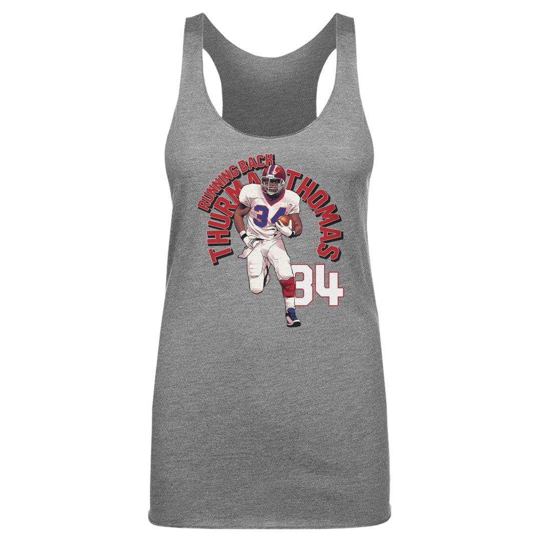 Thurman Thomas Women&#39;s Tank Top | 500 LEVEL