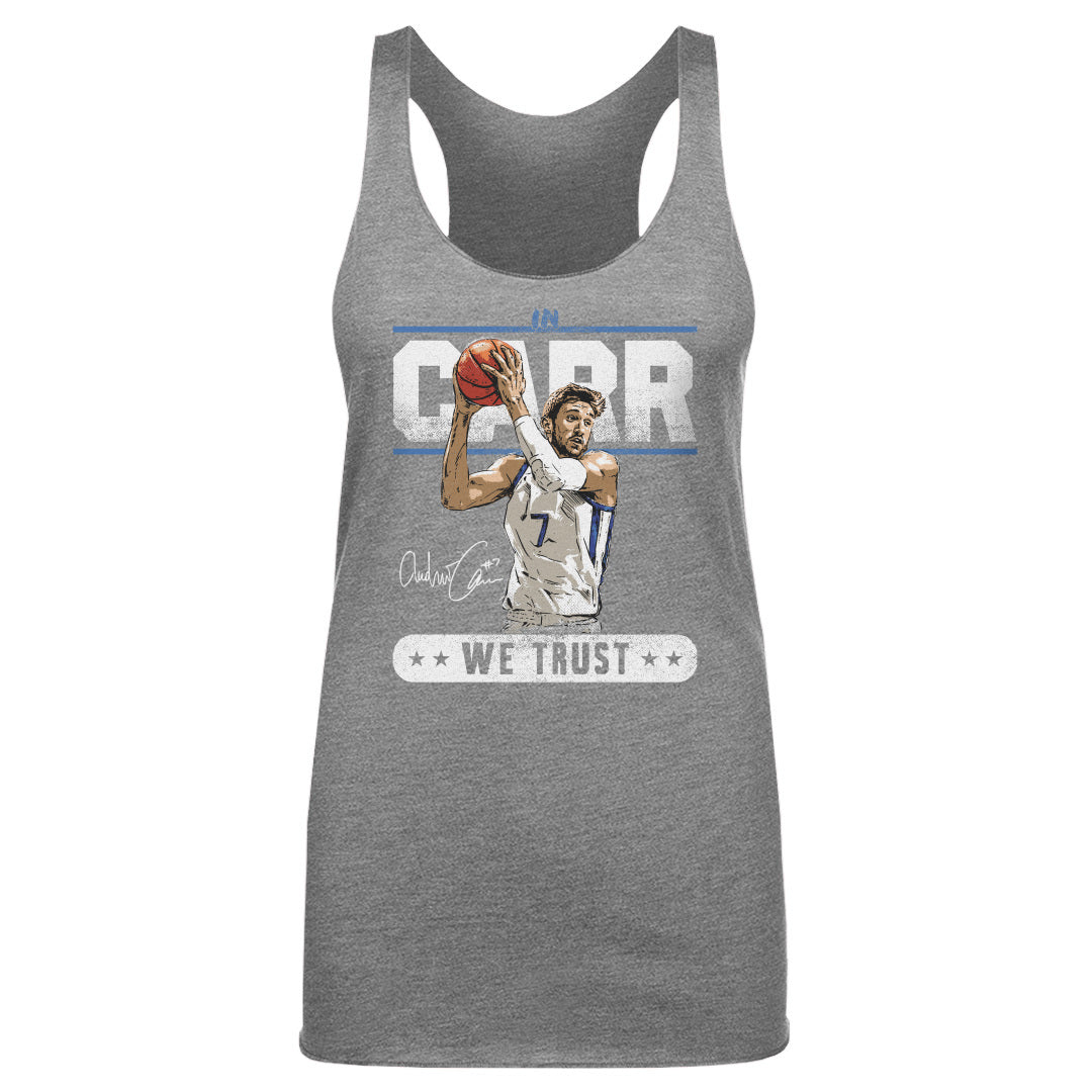 Andrew Carr Women&#39;s Tank Top | 500 LEVEL