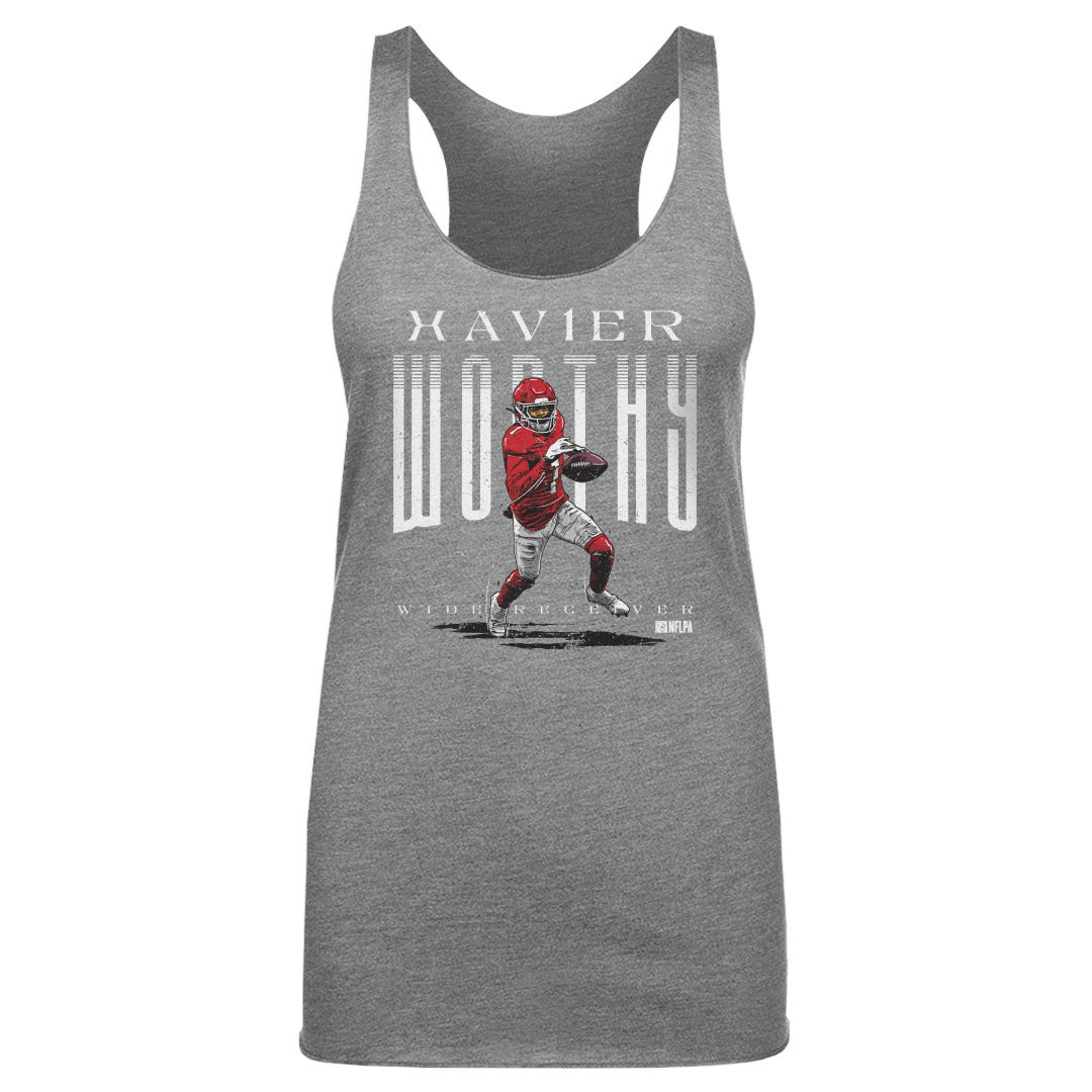 Xavier Worthy Women&#39;s Tank Top | 500 LEVEL