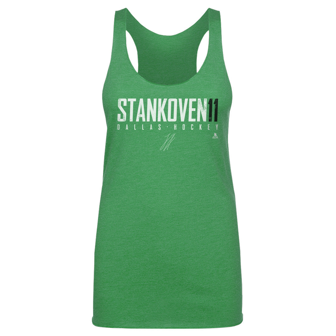 Logan Stankoven Women&#39;s Tank Top | 500 LEVEL