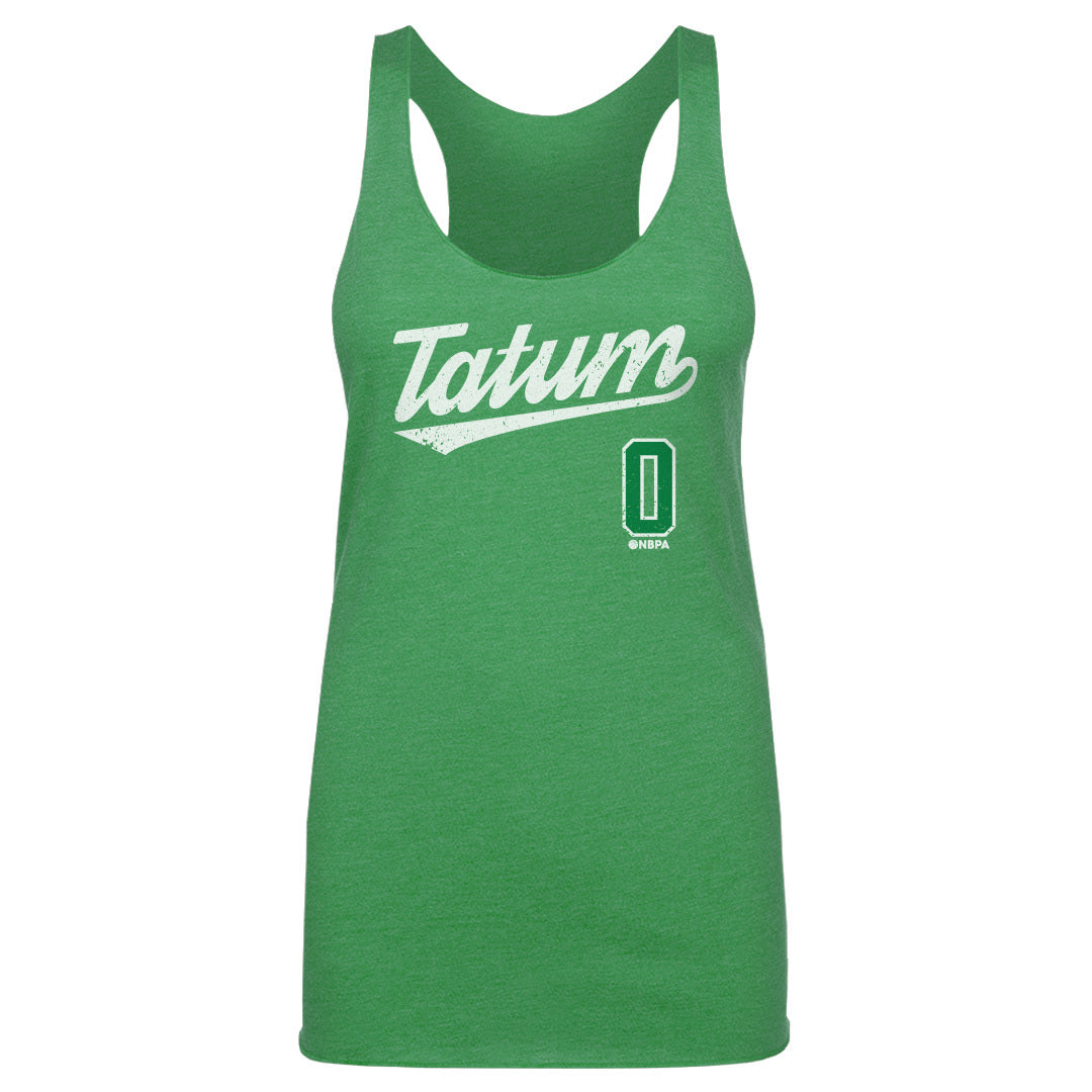 Jayson Tatum Women&#39;s Tank Top | 500 LEVEL