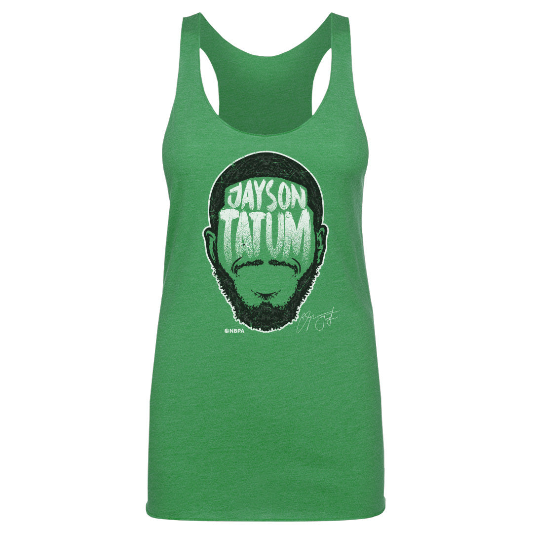 Jayson Tatum Women&#39;s Tank Top | 500 LEVEL