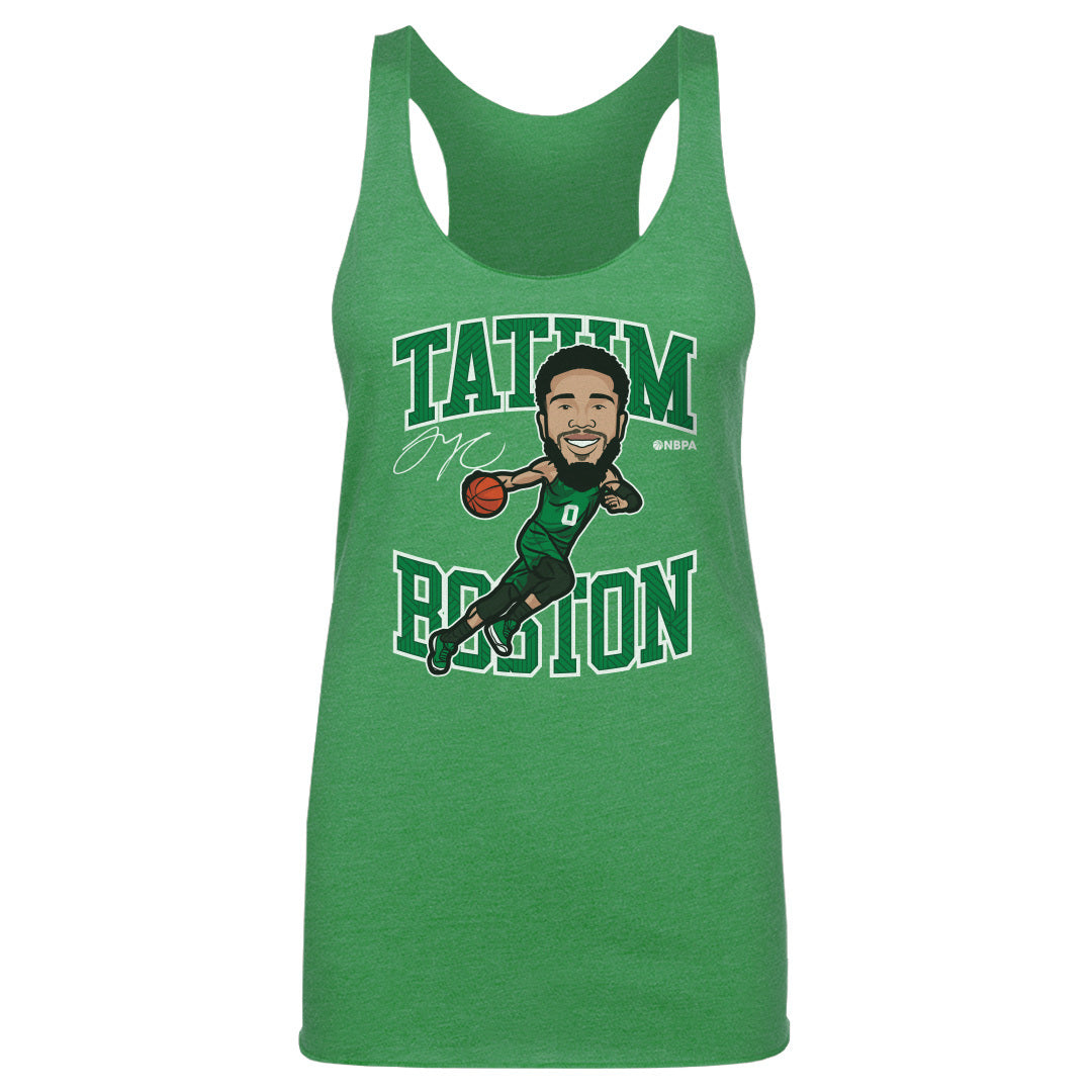 Jayson Tatum Women&#39;s Tank Top | 500 LEVEL