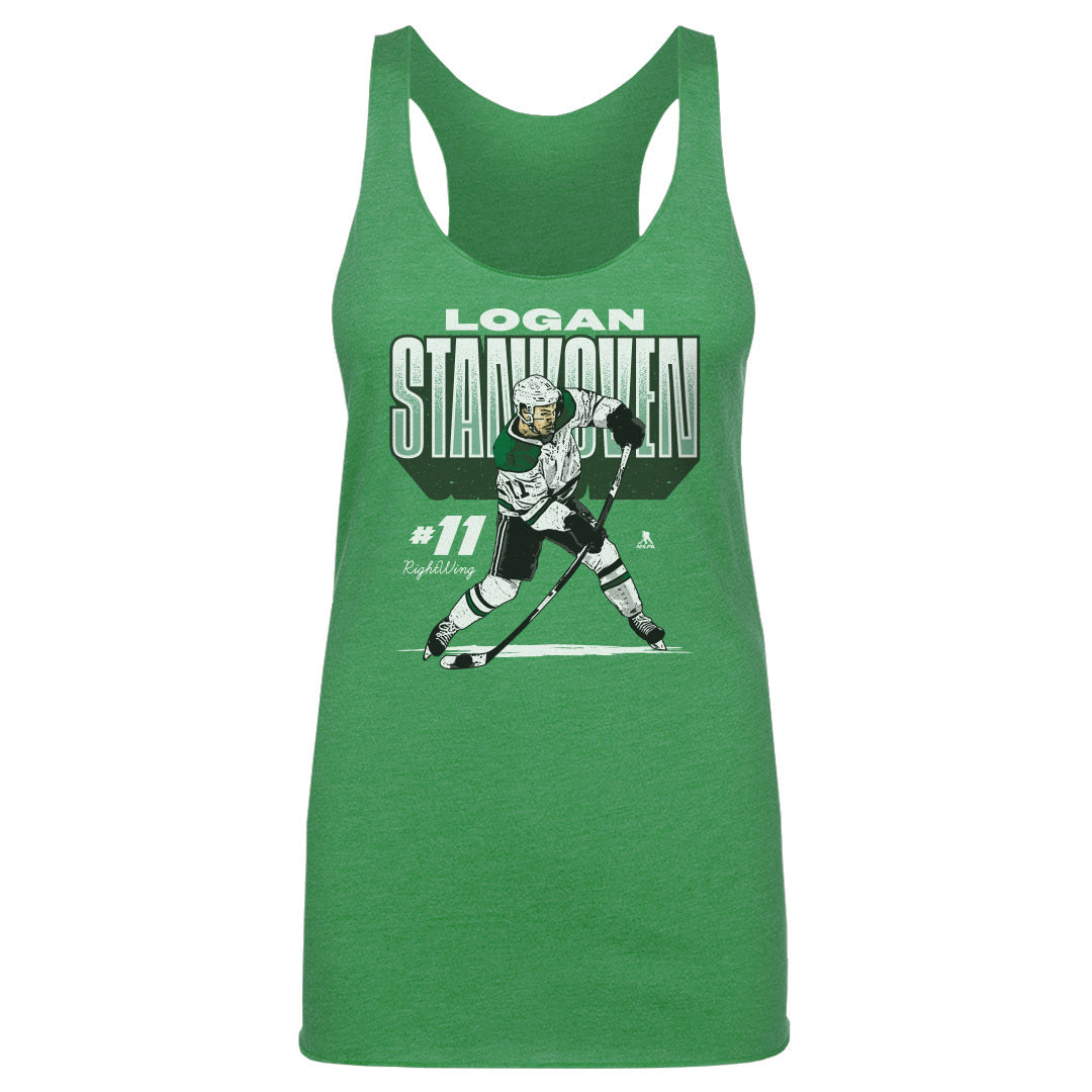 Logan Stankoven Women&#39;s Tank Top | 500 LEVEL