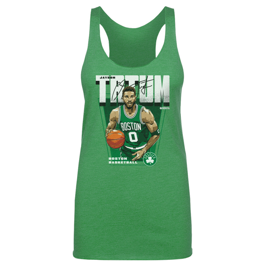 Jayson Tatum Women&#39;s Tank Top | 500 LEVEL