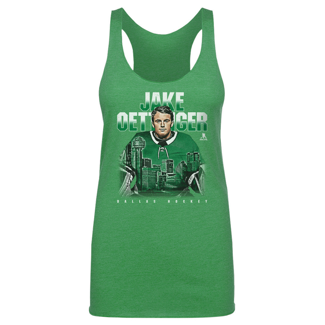 Jake Oettinger Women&#39;s Tank Top | 500 LEVEL