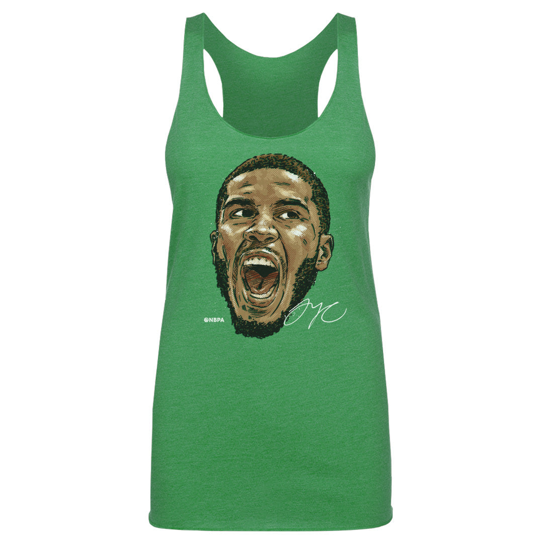 Jayson Tatum Women&#39;s Tank Top | 500 LEVEL