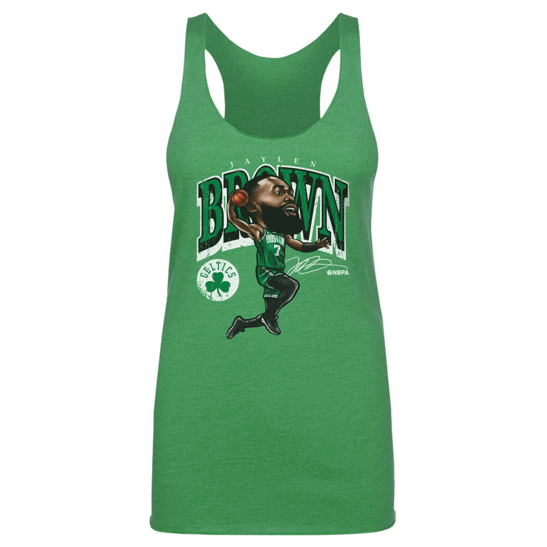 Jaylen Brown Women&#39;s Tank Top | 500 LEVEL