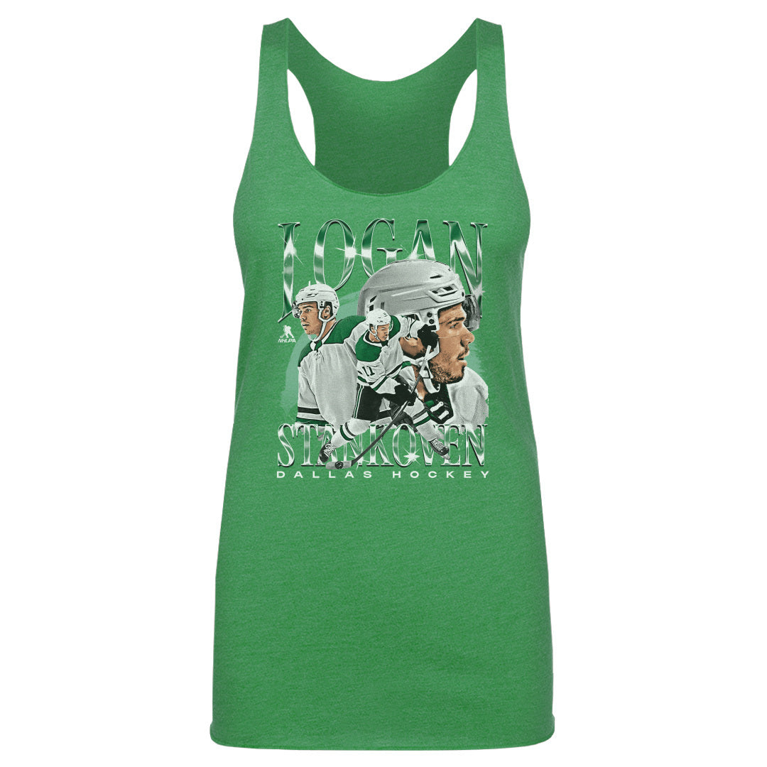 Logan Stankoven Women&#39;s Tank Top | 500 LEVEL