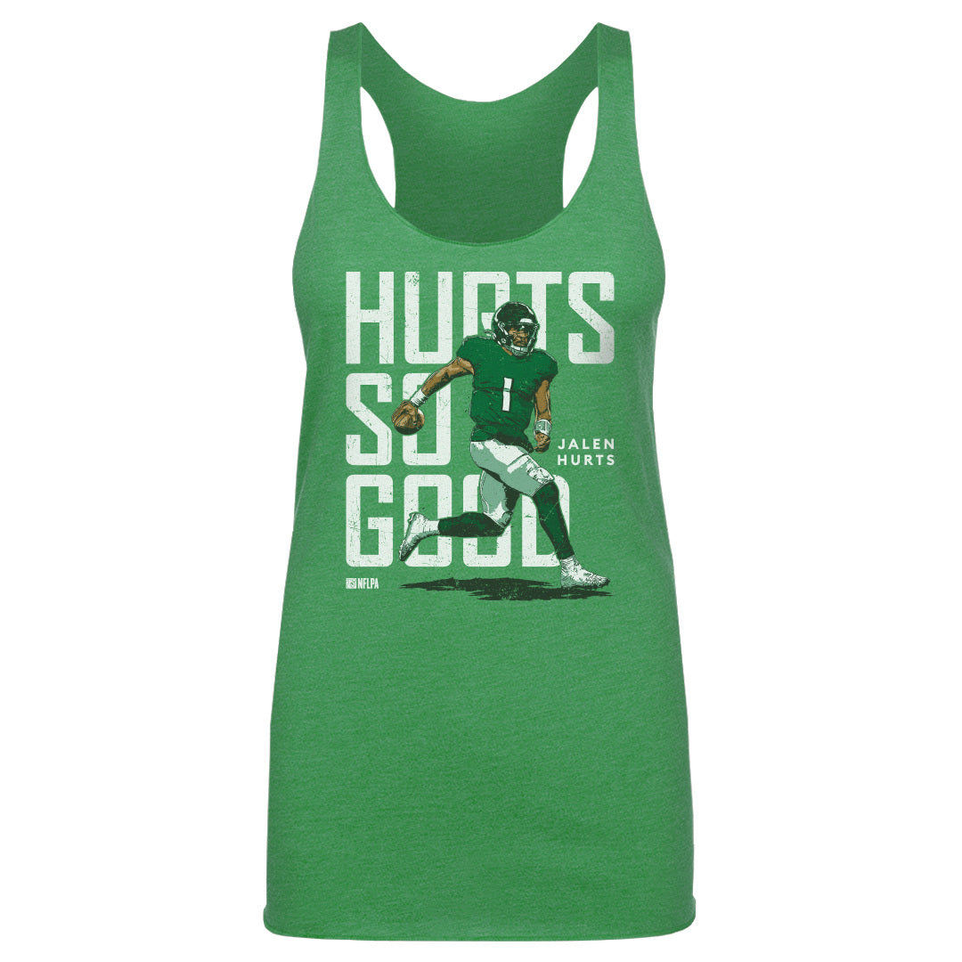 Jalen Hurts Women&#39;s Tank Top | 500 LEVEL