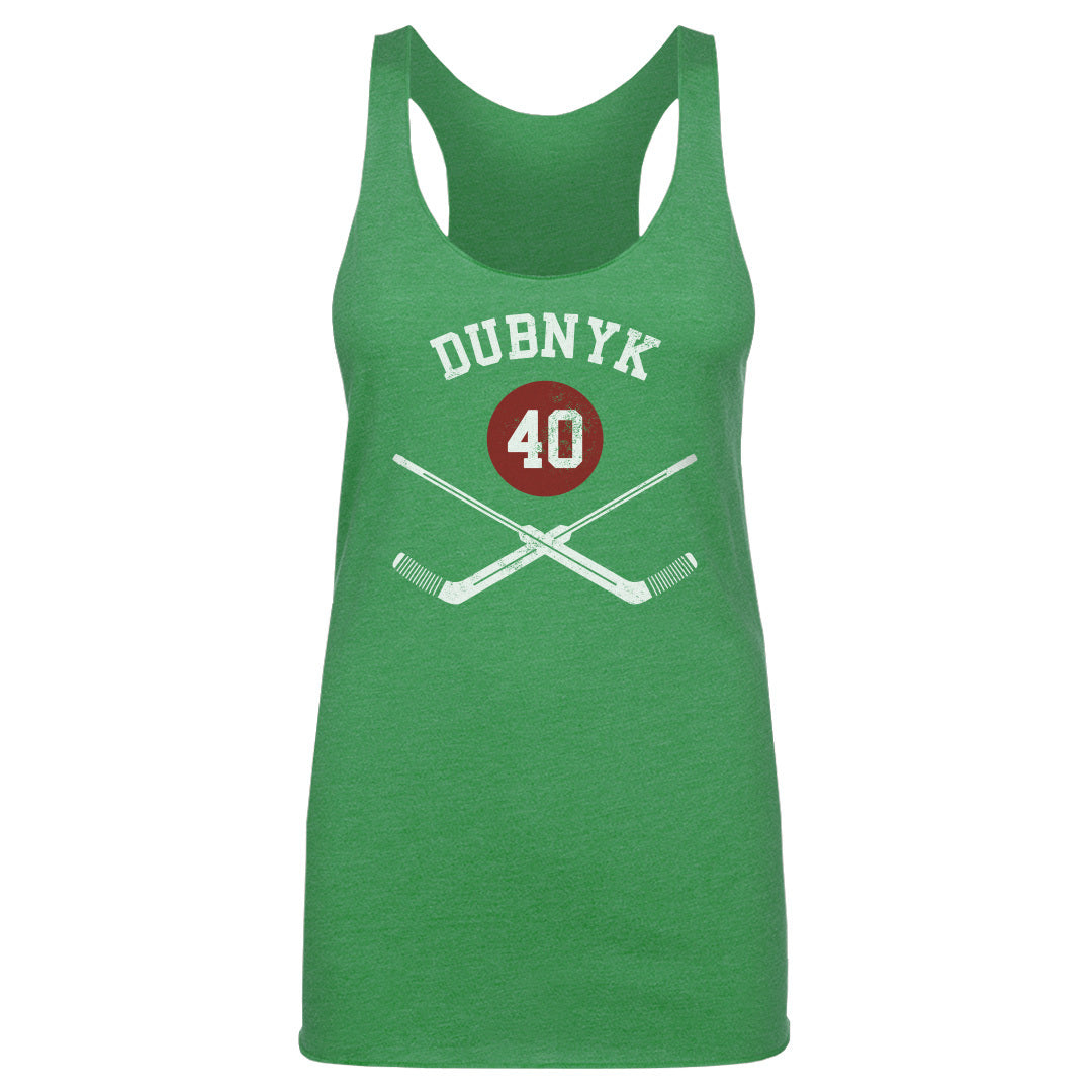 Devan Dubnyk Women&#39;s Tank Top | 500 LEVEL