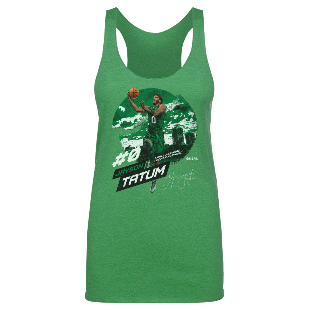 Jayson Tatum Women&#39;s Tank Top | 500 LEVEL