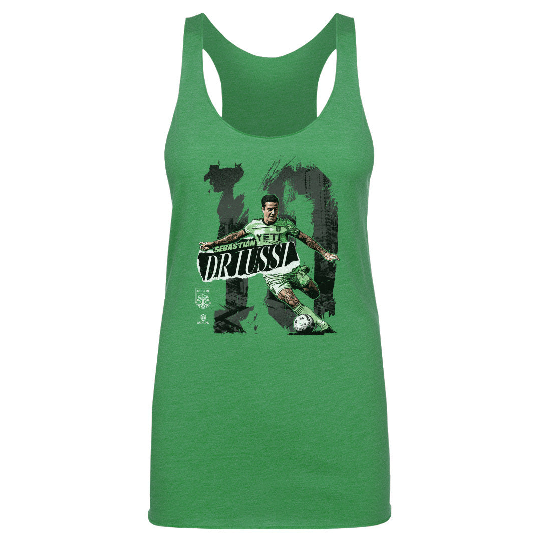 Sebastian Driussi Women&#39;s Tank Top | 500 LEVEL