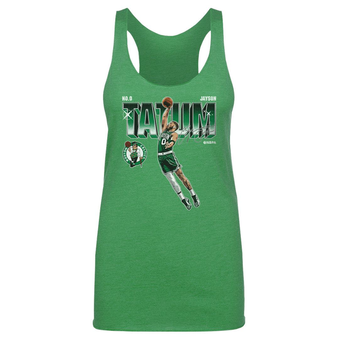 Jayson Tatum Women&#39;s Tank Top | 500 LEVEL