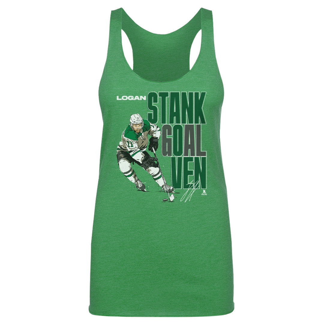 Logan Stankoven Women&#39;s Tank Top | 500 LEVEL