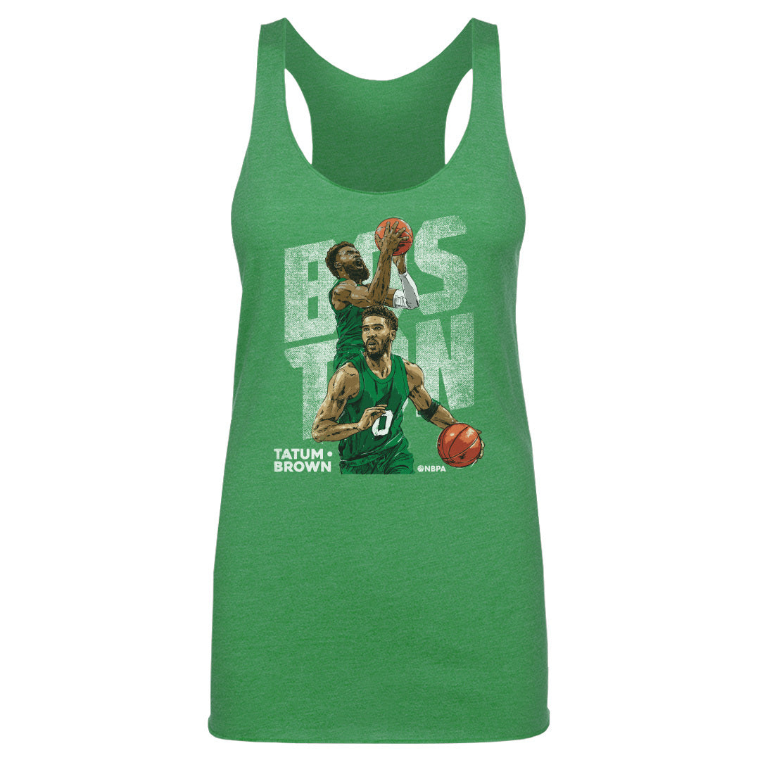 Jayson Tatum Women&#39;s Tank Top | 500 LEVEL